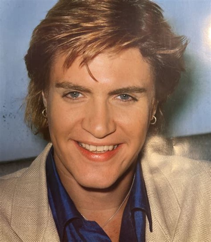Simon Le Bon 80's music Photo (42375010) Fanpop