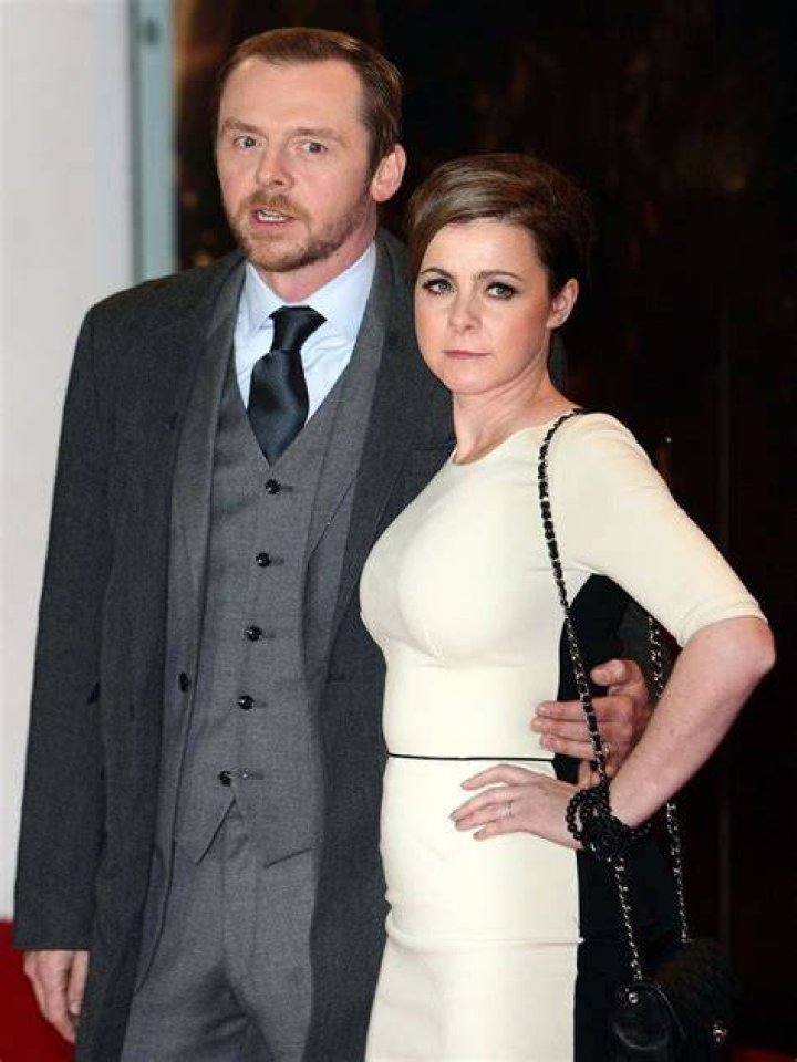 Simon Pegg net worth, wife, children, careers, biography and latest
