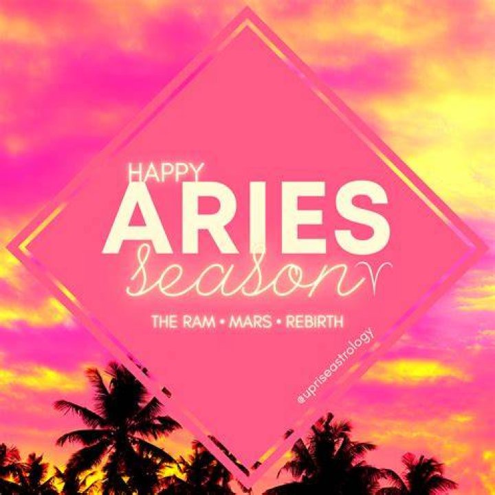 Since Aries season is coming to an end soon, let's evaluate and ask