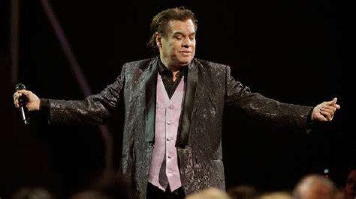Singer Juan Gabriel Hospitalized in Las Vegas NBC News