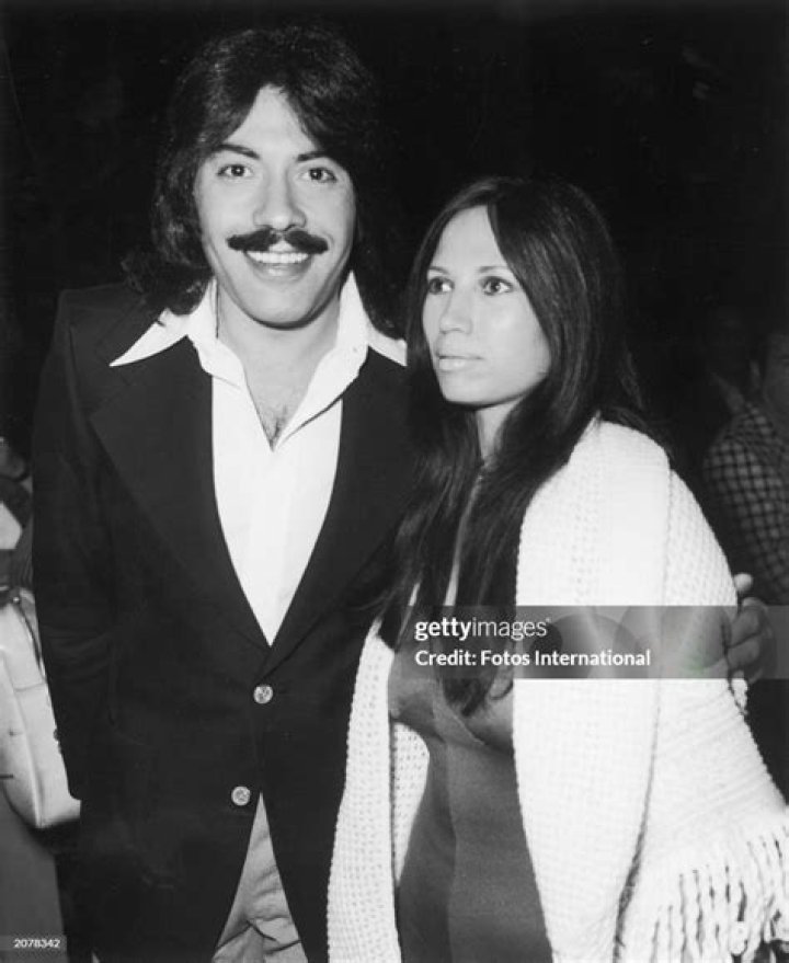 Singer Tony Orlando and wife Francine Amormino attend the 25th Annual
