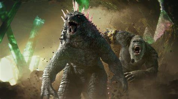 Sintético 105+ Foto Godzilla Vs. Kong Kaylee Hottle Cena Hermosa