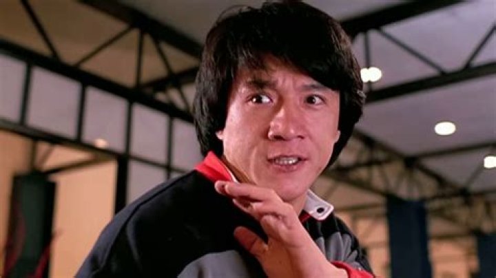 Sintético 92+ Foto Jackie Chan Y Su Esposa Actual Cena Hermosa