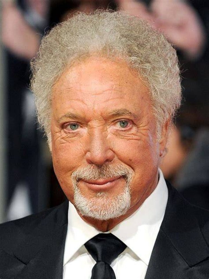 Sir Tom Jones's estranged son Jonathan Berkery speaks out Daily Mail