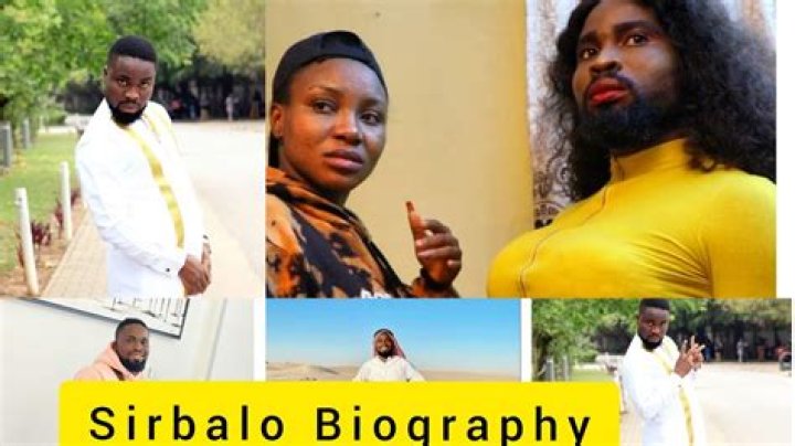 SirBalo Biography Age, Girlfriend, State of Origin, Wife, Comedy & Net