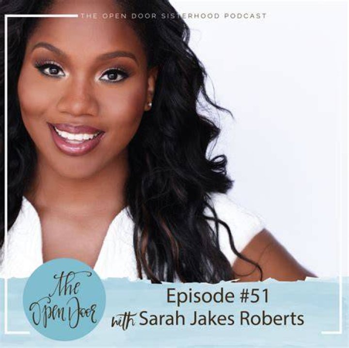 Sister Interview Sarah Jakes Roberts The Open Door Sisterhood