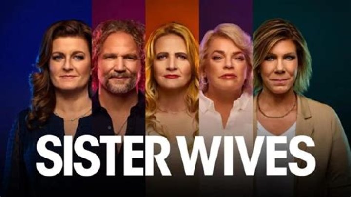Sister Wives' Kody Brown, Robyn Brown's Relationship Timeline Photos