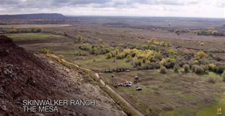 Skinwalker Ranch, &ldquo;The Strangest Place On Earth!&rdquo;