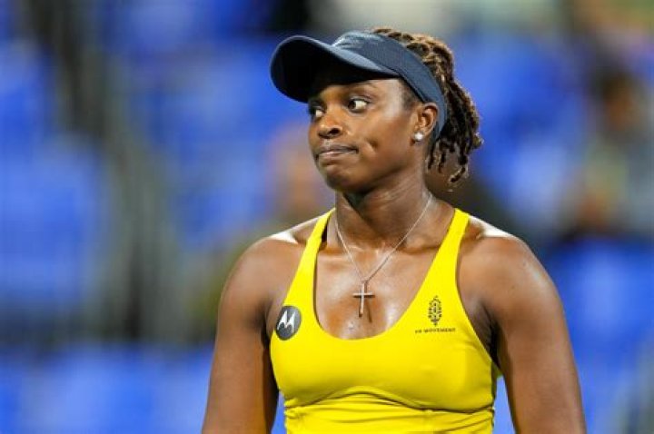 Sloane Stephens' Pregnancy Rumors Explored