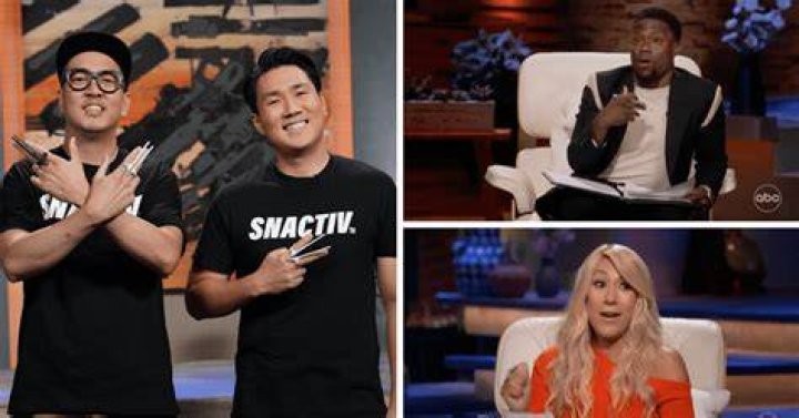 Snactiv bags $200K offer from Kevin Hart and Lori Greiner, 'Shark Tank' fans call it 'best no-braine