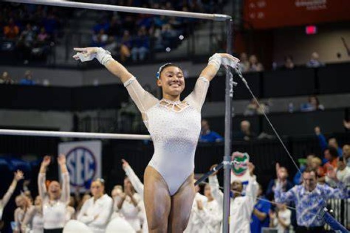 Sneak Preview Leanne Wong A Star in the Making Inside Gymnastics
