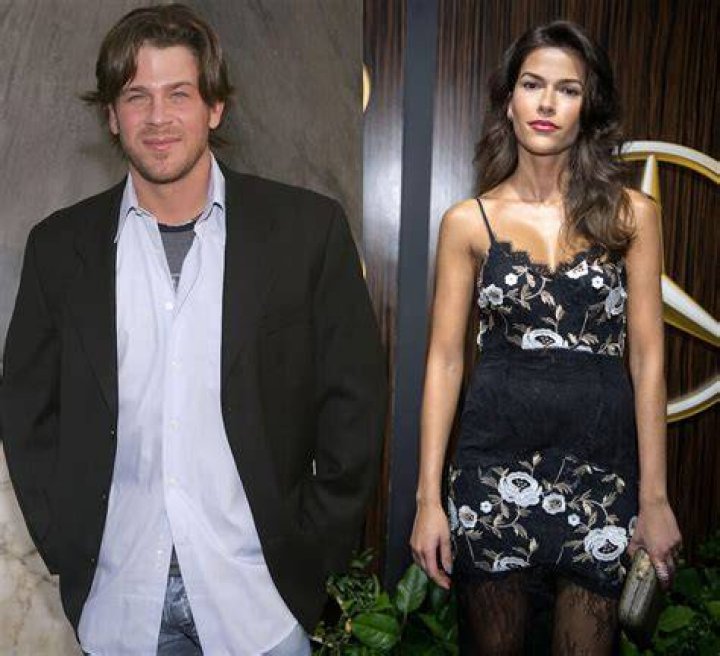 Sofia Pernas Christian Kane