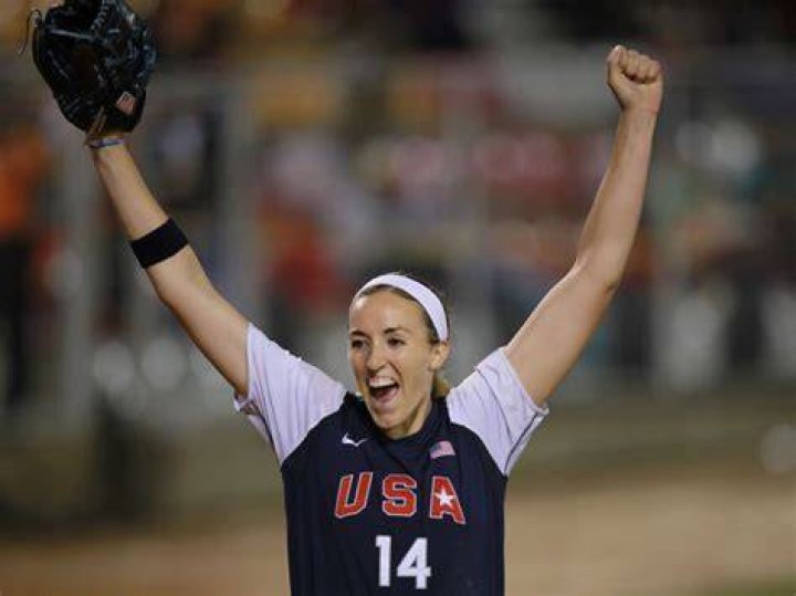 Softball Pitcher Monica Abbott Signs Record 1 Million Contract NCPR News