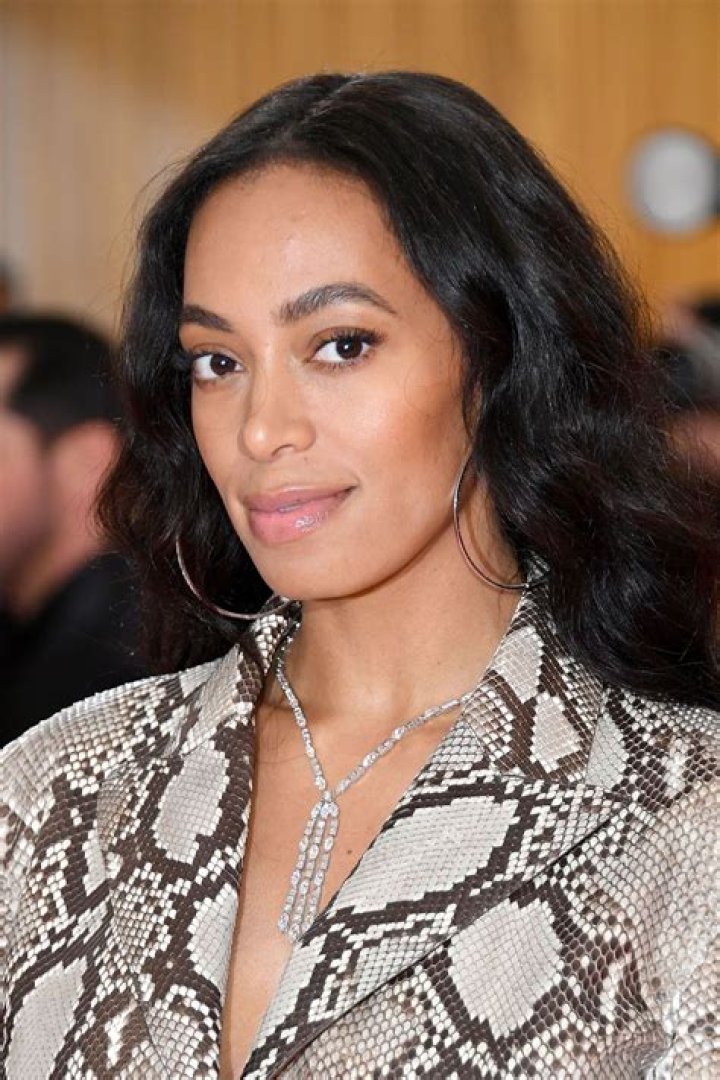 Solange's Journey As A Mother