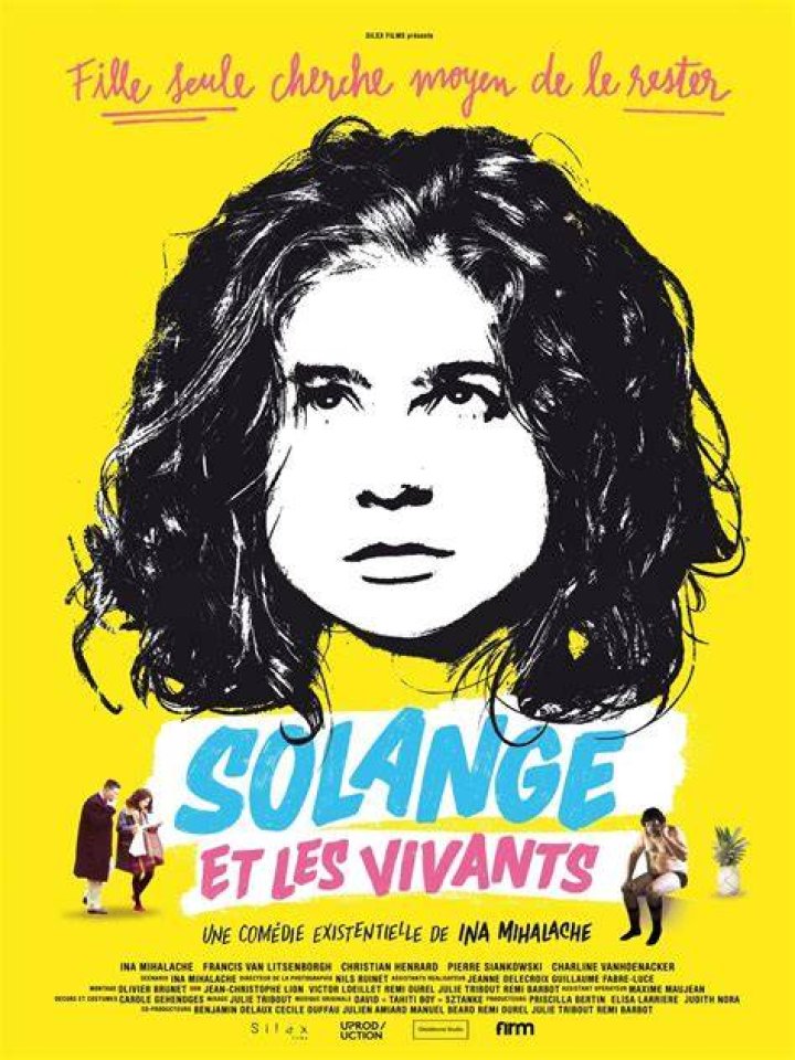 Solange et les vivants film 2016 AlloCin&eacute;