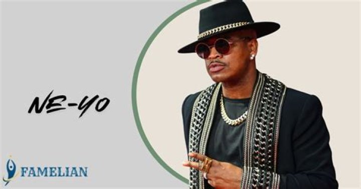 Songs Ne Yo Wrote, Career And Net Worth |