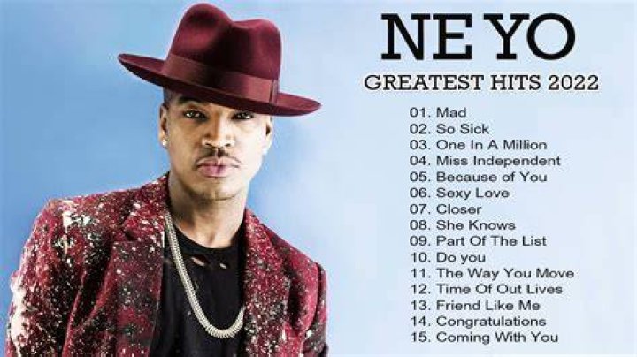 Songs Ne Yo Wrote
