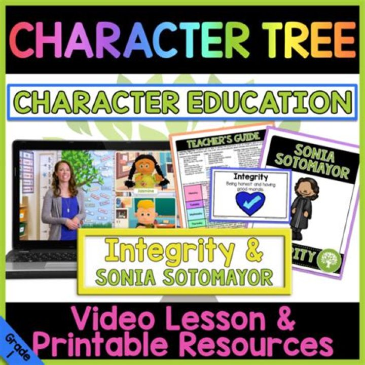Sonia Sotomayor Integrity Character and Leadership