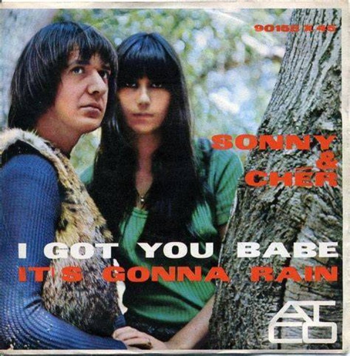 Sonny & Cher I Got You Babe Lyrics |