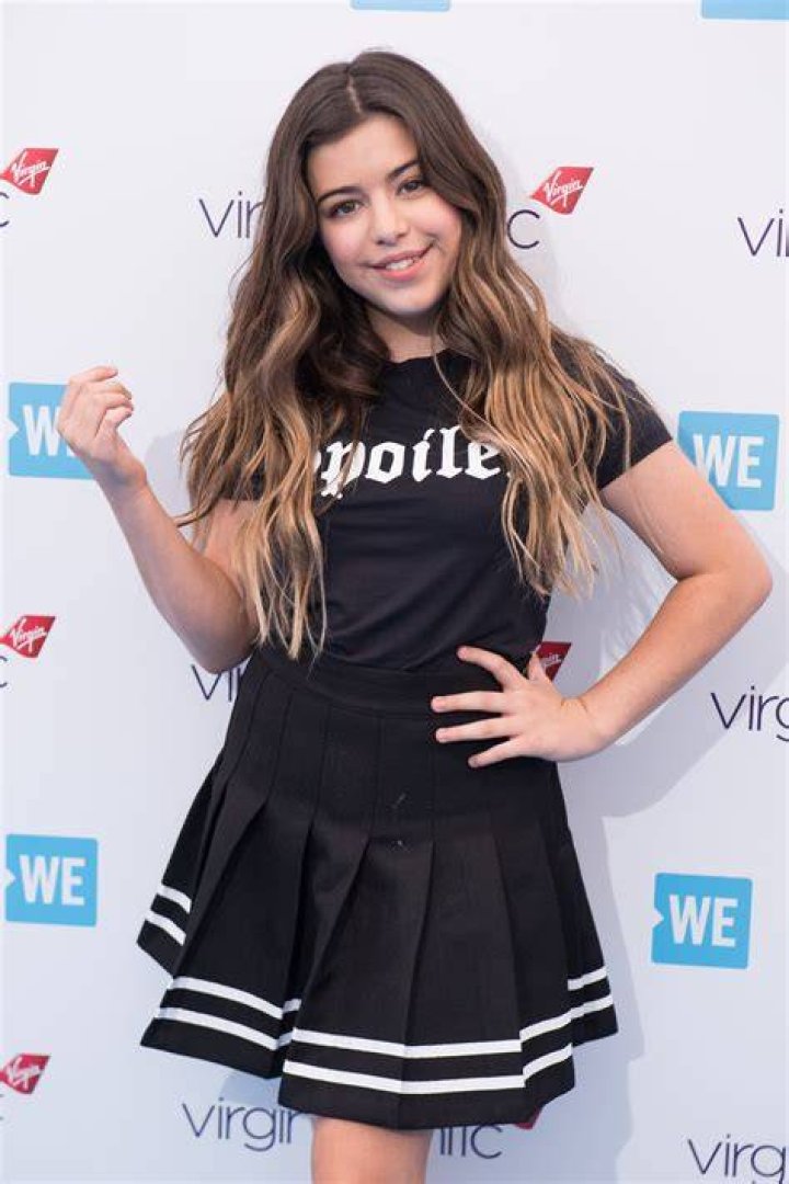 Sophia Grace Marjory Gracia