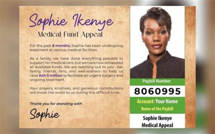 Sophie Ikenye Salary in 2023 Net Worth Bio