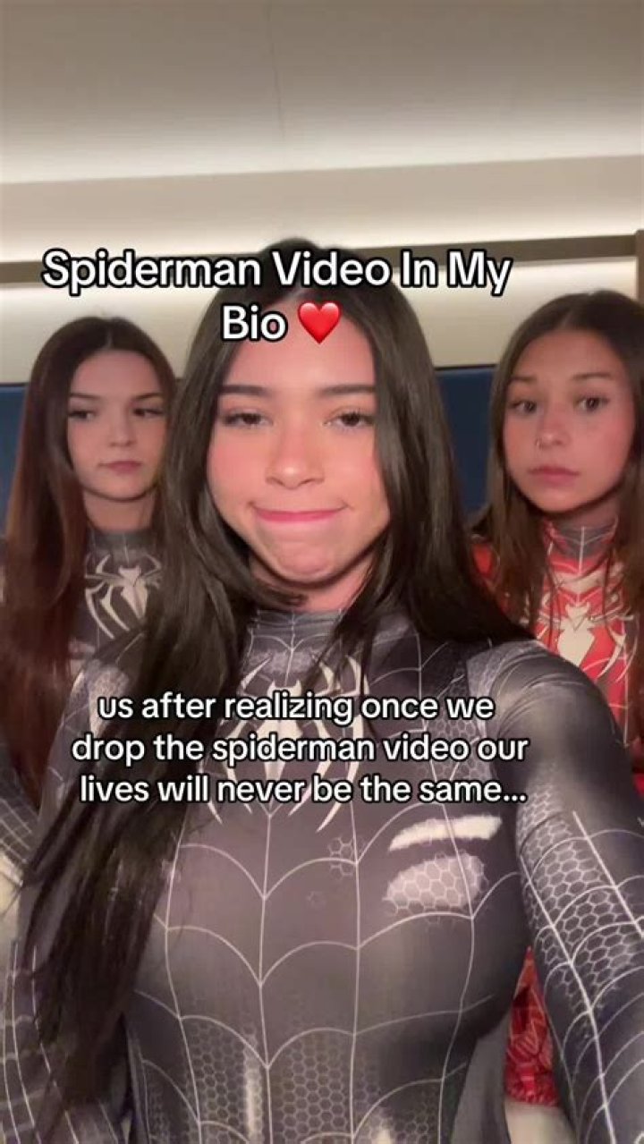 Sophie Rain Spiderman Video Discord Watch Here