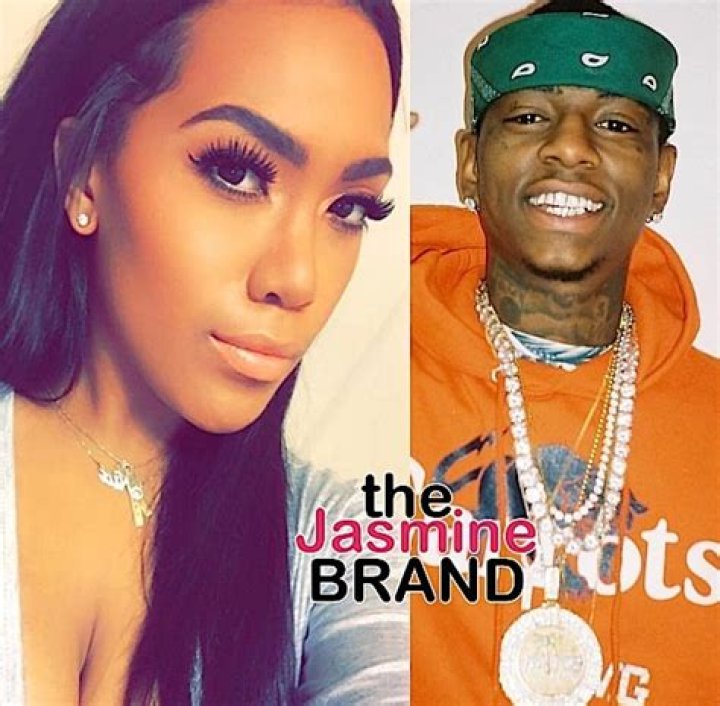 Soulja Boy Was Rumored To Be The Father Of Nia Riley’s Daughter