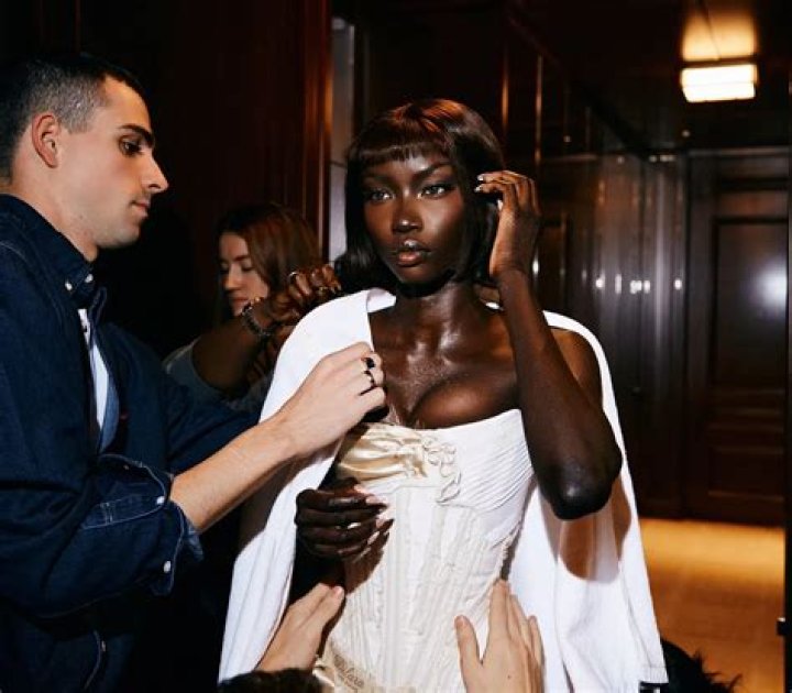 South Sudanese Model Turn Down Money to Bleach Her Skin The African