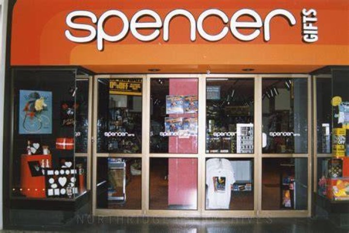 Spencer Gifts
