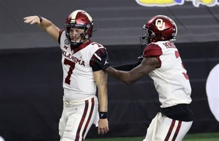 Spencer Rattler The Next Great Oklahoma Quarterback &rsaquo; LEAGUEALERTS