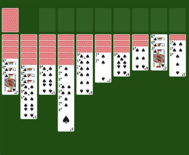 Spider Solitaire