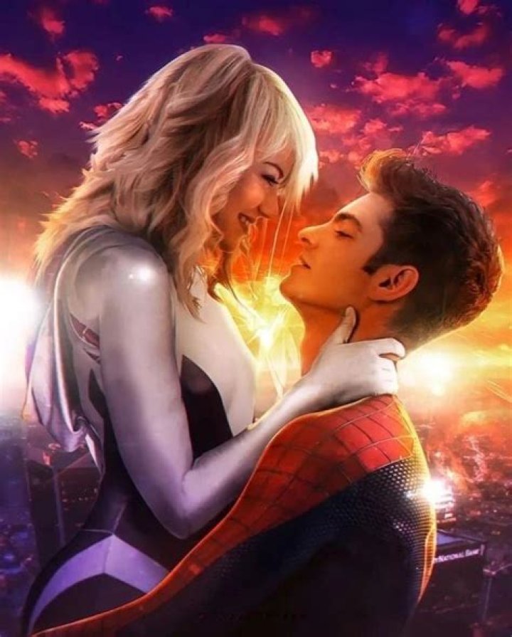 Spiderman And Gwen, Marvel Spiderman Art, Amazing Spiderman, Marvel