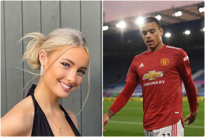 Sporting Scribe Man United’s disgraced star Mason Greenwood will