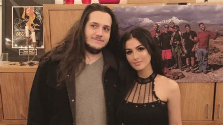 SSSniperwolf and Evan Sausage had on and off relationship for 3 years
