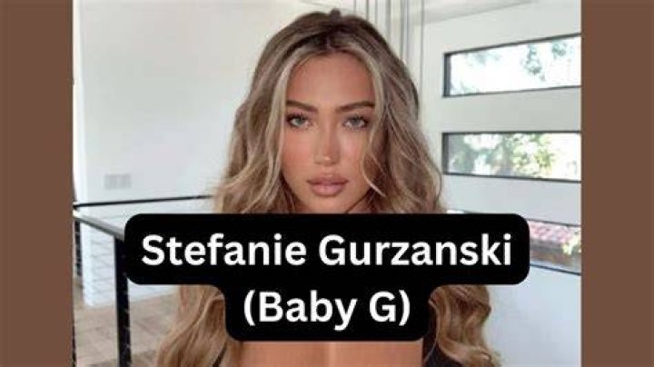 Stefanie Gurzanski's Journey To Stardom