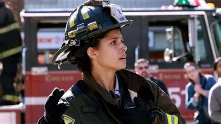Stella Kidd's Race In 'Chicago Fire'