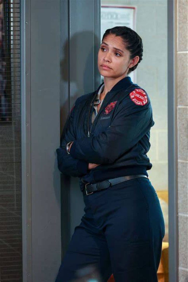 STELLA KIDD Chicago Fire character