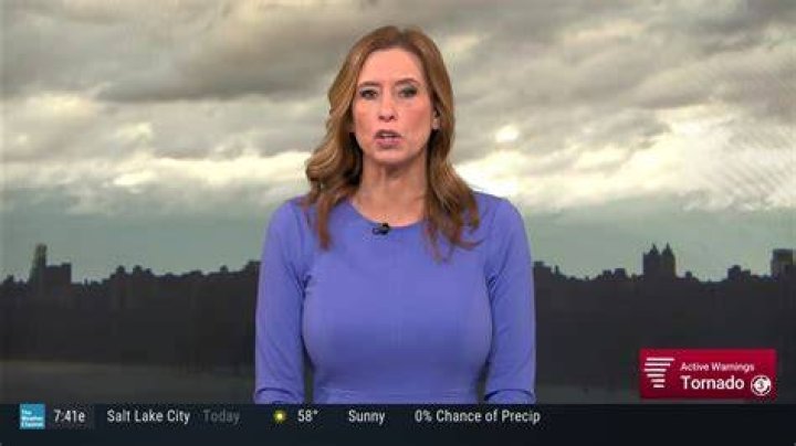 Stephanie Abrams (6/17/2020) — Newswomen