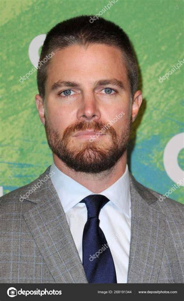 Stephen Amell New York Post