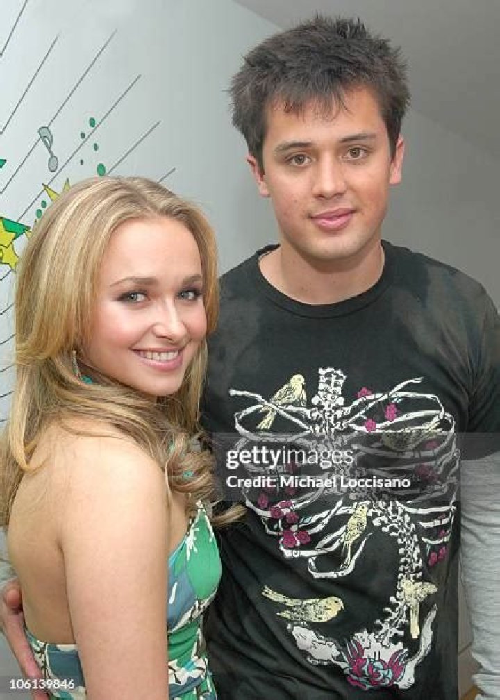 Stephen Colletti and Hayden from Reality Stars Who Found