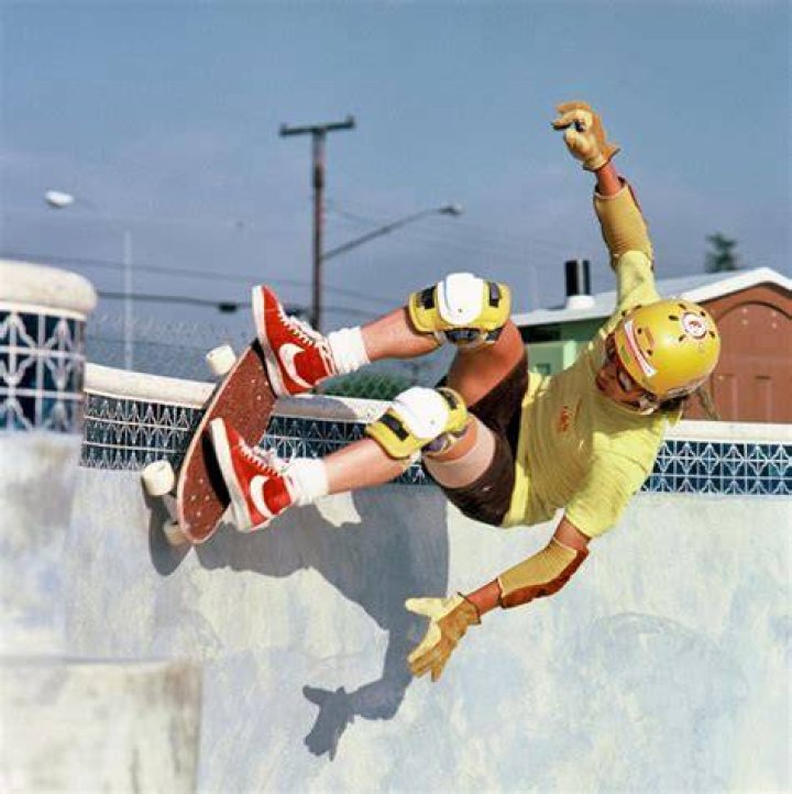 Steve Alba's Age: A Timeless Legend Of Skateboarding