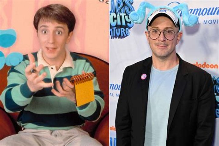 Steve Burns Reveals The Hardest Part About Filming Blues Clues