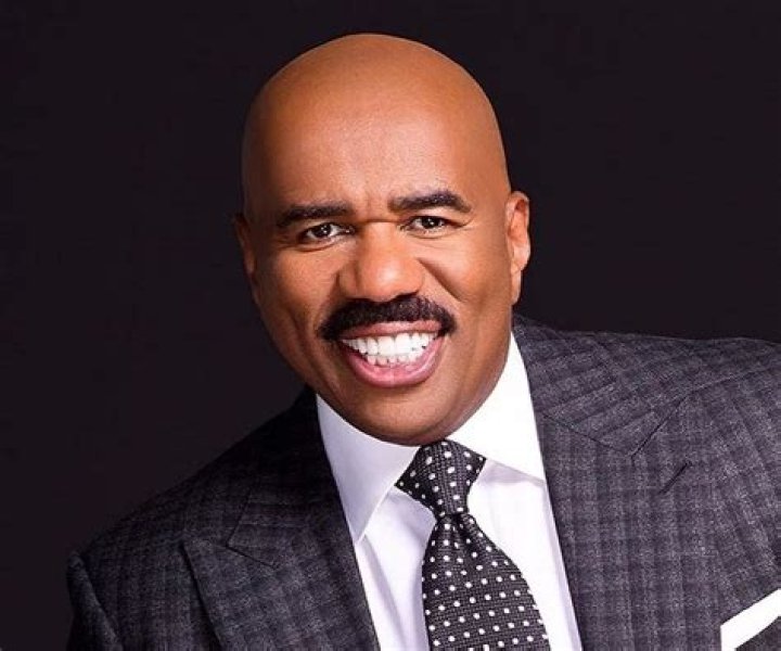 Steve Harvey Bio, Early life, Career, Wife, Net Worth