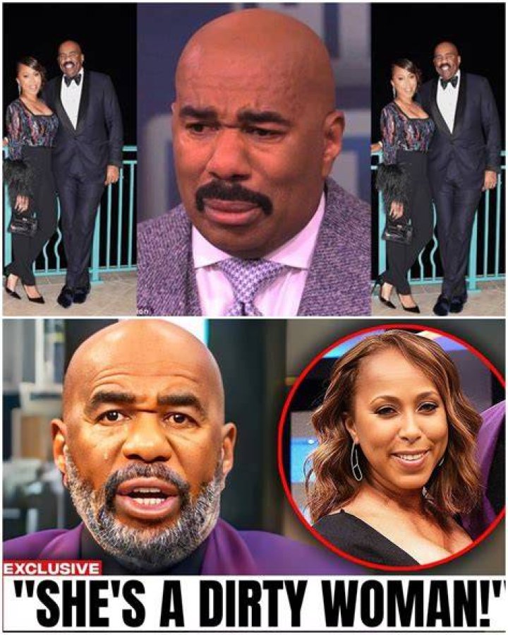 Steve Harvey Had A Shocking Outburst After 'Family Feud' Contestant
