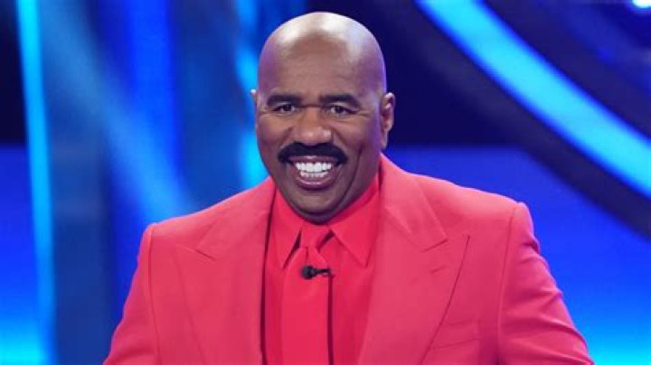 Steve Harvey Is Still Alive, Despite Online Death Hoax