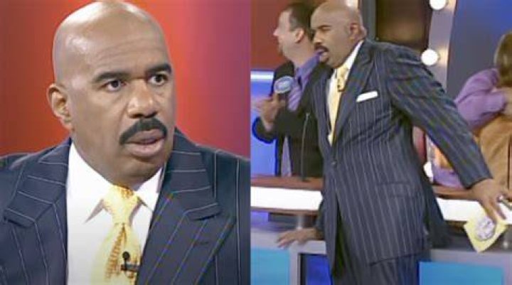 Steve Harvey Says “Political Correctness Has Killed Comedy” The