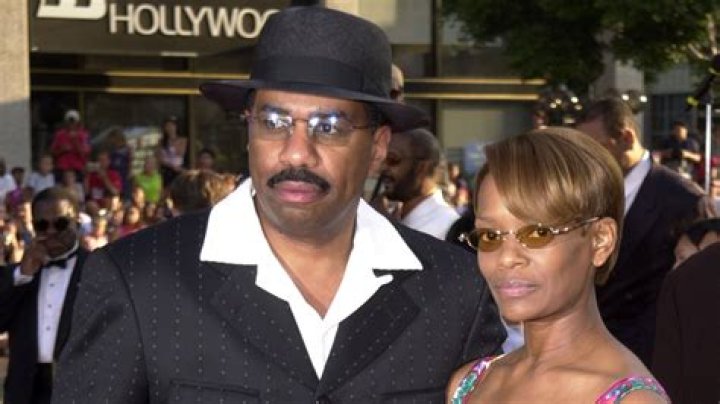 Steve Harvey’s ExWife Mary Harvey Is Suing Him for 60 Million, Claims