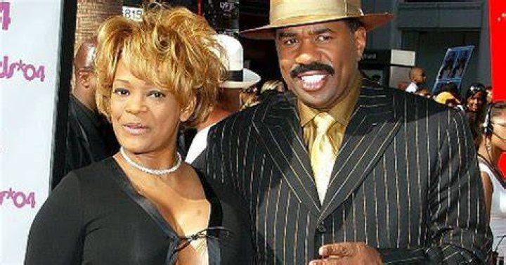 Steve Harvey’s Exwife Mary Lee Harvey Once Claimed He Destroyed Her
