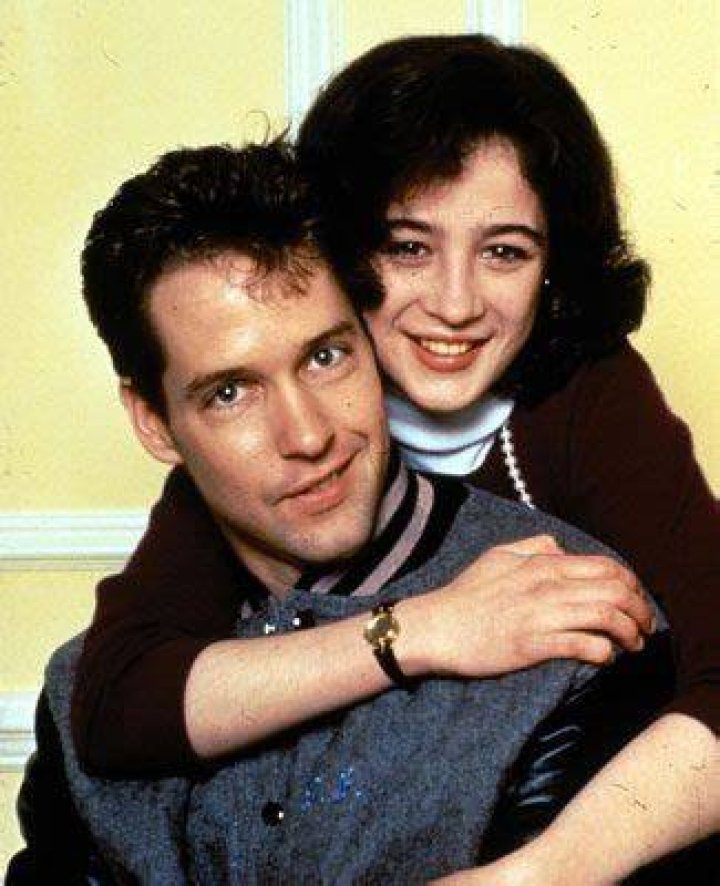 Steve Hewitt And Moira Kelly
