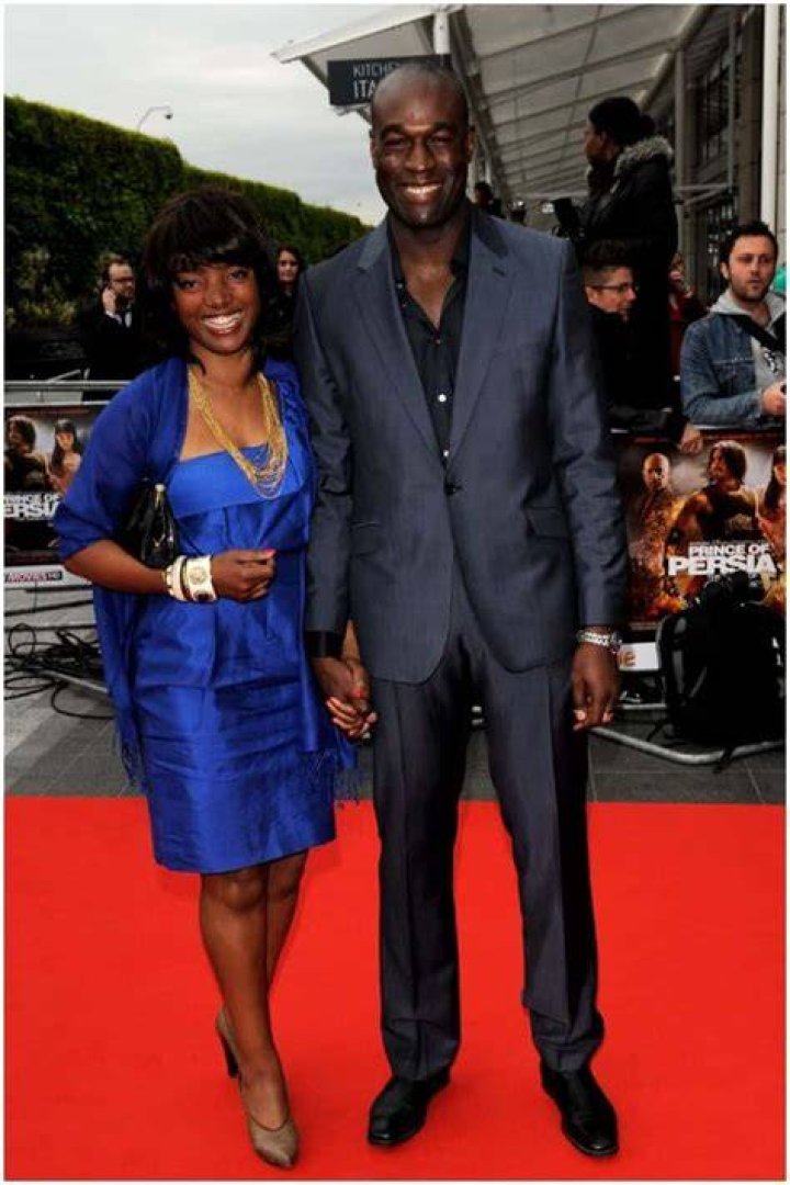 Steve Toussaint wife: Is Steve Toussaint married?
